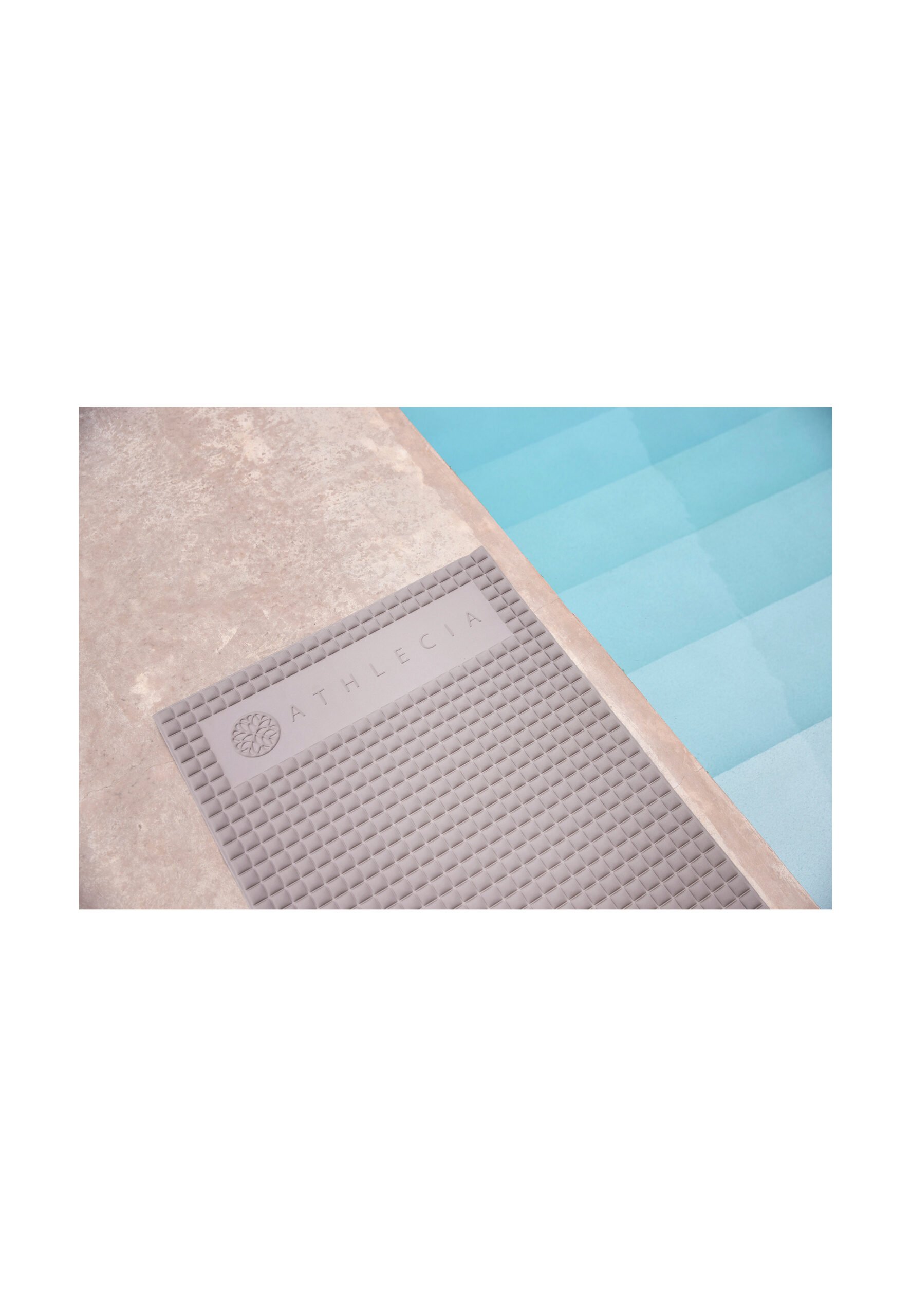Walgia W Quilted Yoga Mat
