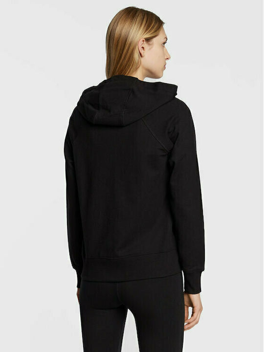 DKNY TWO TONE LOGO DRAWCORD ZIP HOODIE – SPORT24